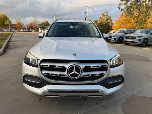 Used 2020 Mercedes-Benz GLS 450 GLS 450 image 8