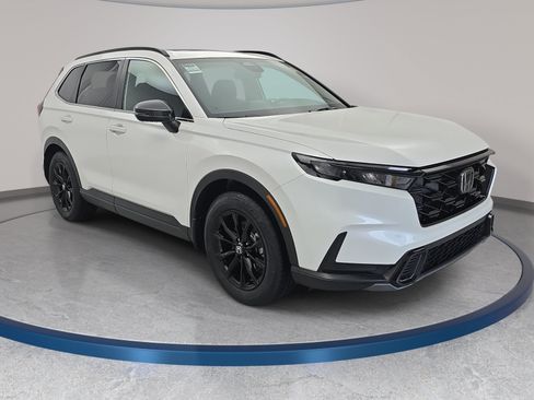 Certified 2025 Honda CR-V Sport image 3