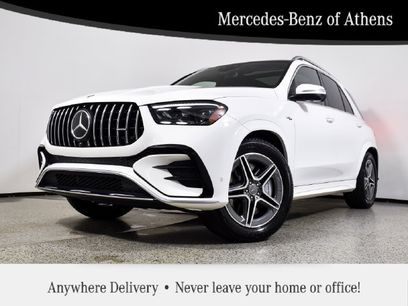 Certified 2024 Mercedes-Benz GLE 53 AMG 4MATIC