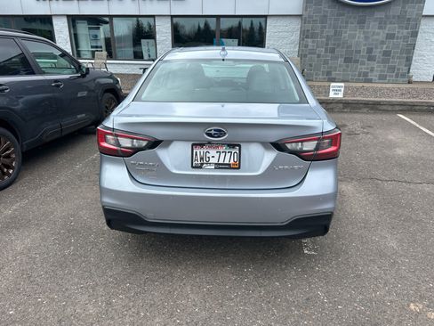 Used 2024 Subaru Legacy Limited AWD/4WD image 9