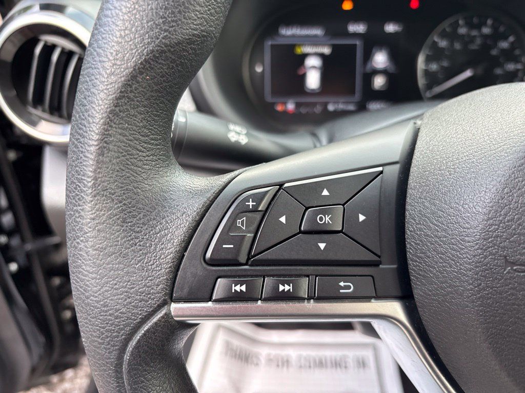 Certified 2024 Nissan Kicks SV FWD image 21