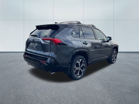 New 2025 Toyota RAV4 XSE image 5
