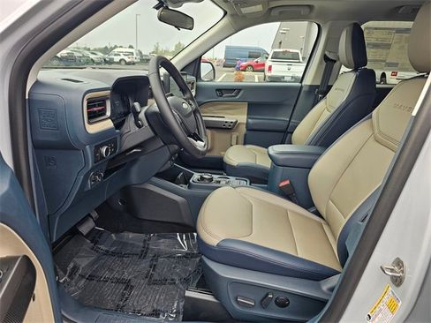 New 2025 Ford Maverick Lariat w/ 4K Tow Package image 11