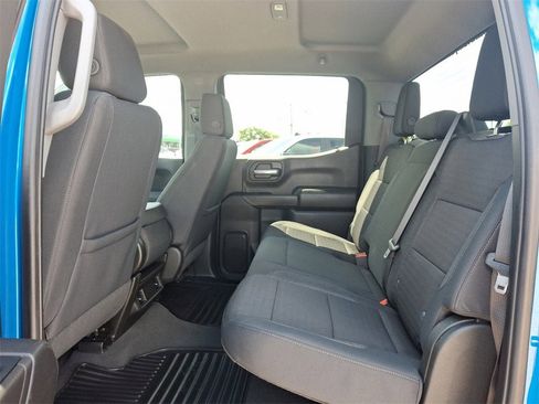 Certified 2023 Chevrolet Silverado 1500 Custom Trail Boss image 12