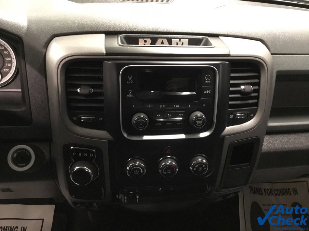 Used 2014 RAM 1500 Tradesman w/ Power & Remote Entry Group RWD image 40