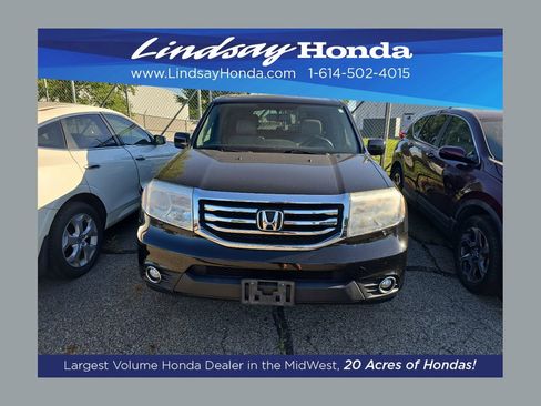 Used 2013 Honda Pilot EX-L image 1