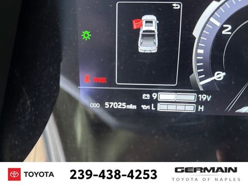 Used 2023 Toyota Tundra TRD Pro AWD/4WD image 22