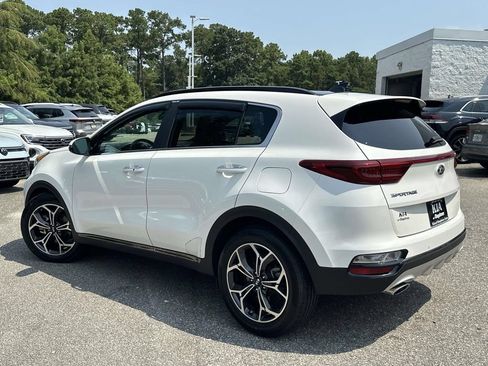 Used 2020 Kia Sportage SX FWD image 29