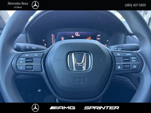 Used 2025 Honda Accord LX image 25