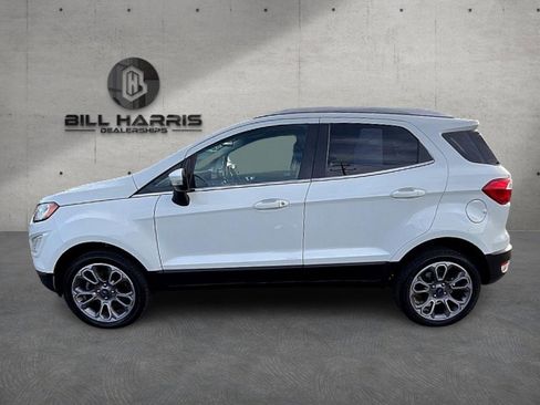 Used 2020 Ford EcoSport Titanium image 10