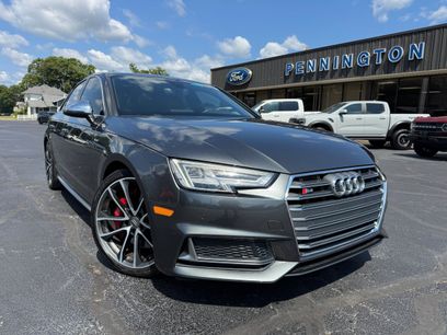 Used 2018 Audi S4 Premium Plus w/ Navigation Package