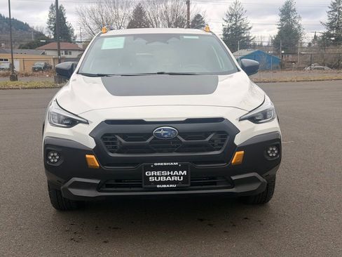 Certified 2025 Subaru Crosstrek 2.5i Wilderness w/ Wilderness Package image 2