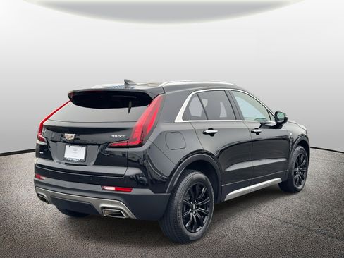 Used 2022 Cadillac XT4 Premium Luxury w/ Safety Alert Package image 25