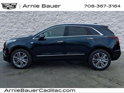 New 2026 Cadillac XT5 Premium Luxury image 9