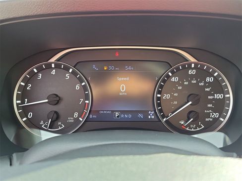 New 2026 Nissan Frontier SV w/ All-Weather Content Package image 8