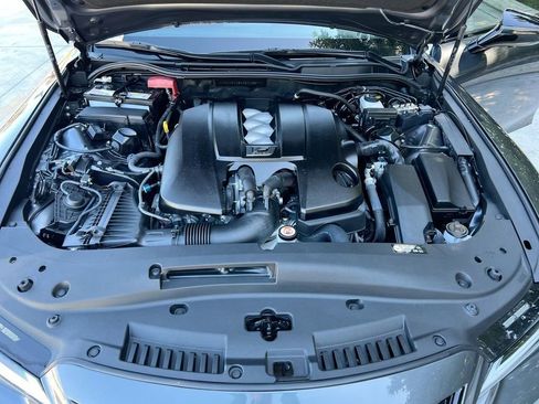 Certified 2024 Lexus IS 500 image 10