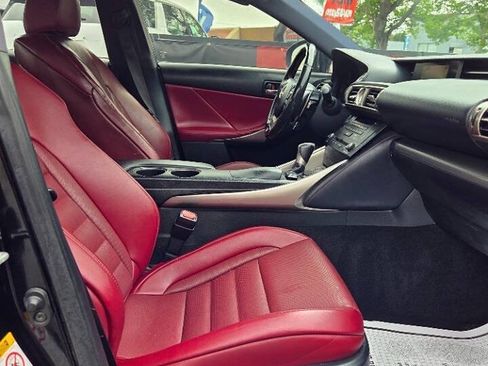 Used 2016 Lexus IS 200t w/ F Sport Package RWD image 23