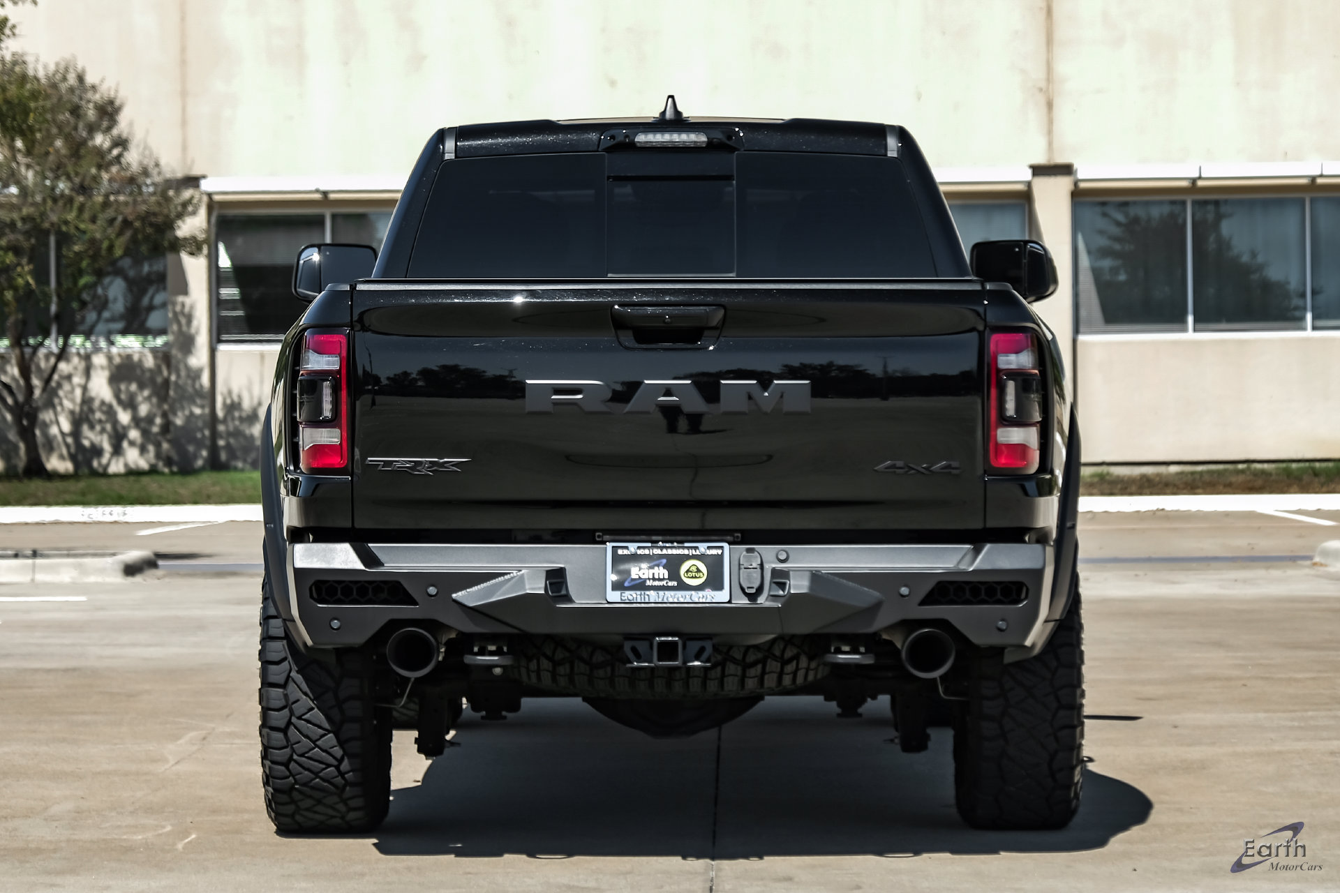 Used 2023 RAM 1500 TRX w/ TRX Level 2 Equipment Group AWD/4WD image 12