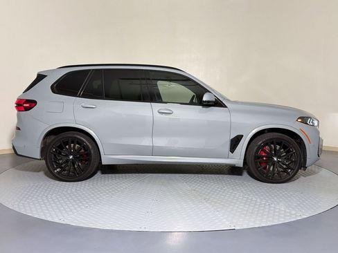 Certified 2025 BMW X5 sDrive40i w/ M Sport Package RWD image 7