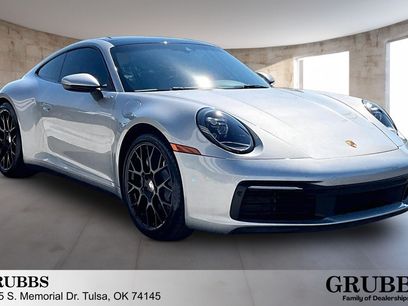 Used 2021 Porsche 911 Carrera