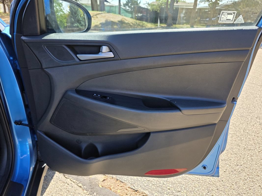 Used 2018 Hyundai Tucson SEL AWD/4WD image 21