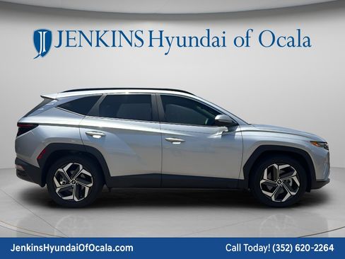 Certified 2022 Hyundai Tucson SEL w/ Convenience + Premium Package FWD image 2