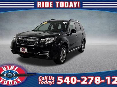 Used 2018 Subaru Forester 2.5i Touring