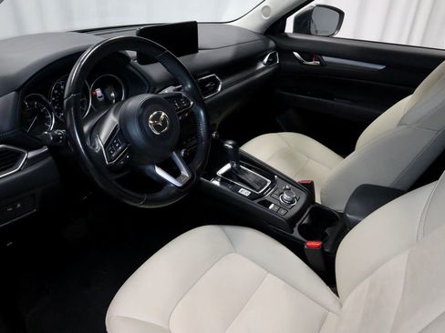 Used 2023 MAZDA CX-5 AWD 2.5 S w/ Select Package image 26