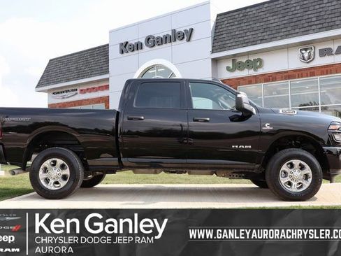 Used 2025 RAM 2500 Big Horn image 1