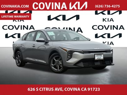 Certified 2025 Kia K4 LXS