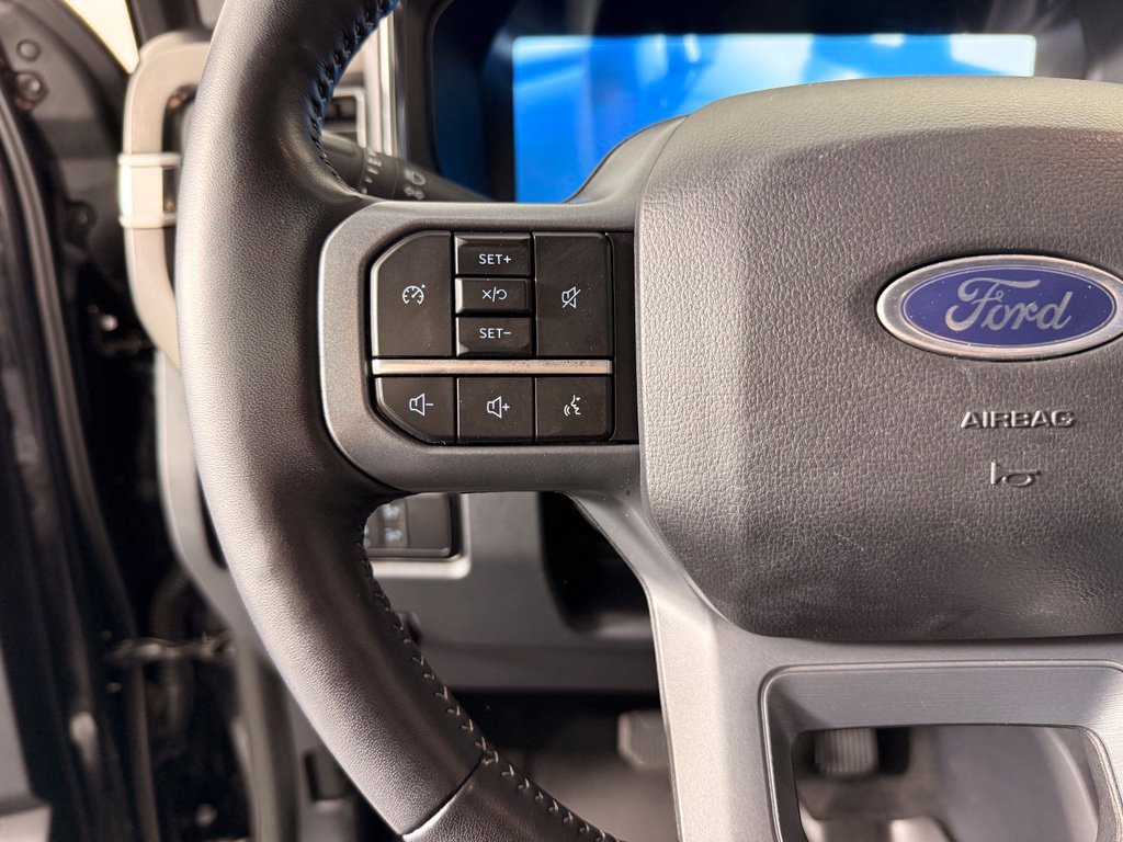 Certified 2024 Ford F250 Lariat w/ Black Appearance Package AWD/4WD image 19