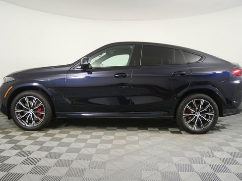 Certified 2026 BMW X6 xDrive40i image 6