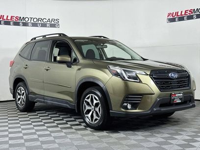 Used 2024 Subaru Forester Premium