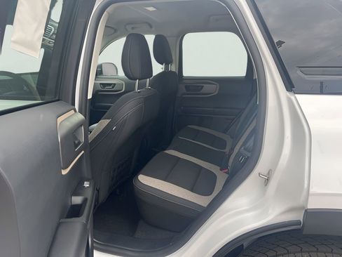 New 2025 Ford Bronco Sport Big Bend image 14