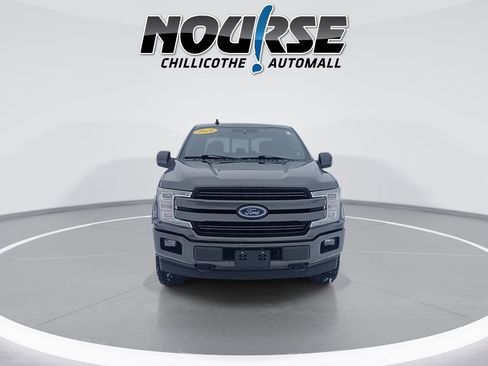 Used 2019 Ford F150 Lariat w/ Equipment Group 502A Luxury image 3
