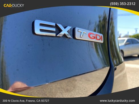 Used 2016 Kia Sorento EX image 27