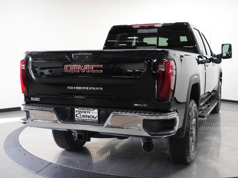 New 2025 GMC Sierra 2500 SLT w/ SLT Premium Package image 8