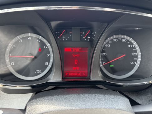 Used 2017 GMC Terrain SLE FWD image 17