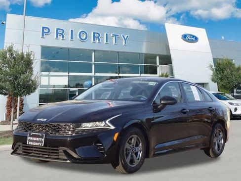 Used 2022 Kia K5 LXS image 1