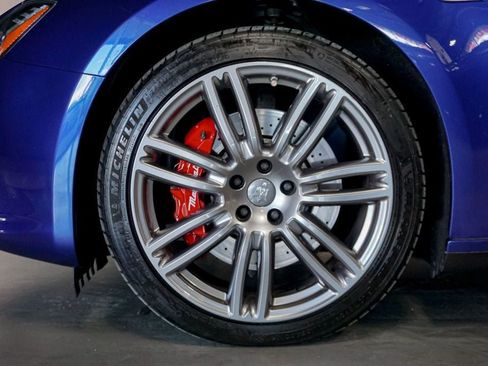 Used 2017 Maserati Ghibli S Q4 AWD/4WD image 47
