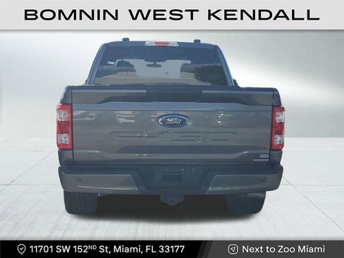 Used 2021 Ford F150 XL w/ Equipment Group 101A High image 6