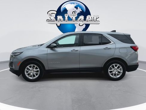 Certified 2023 Chevrolet Equinox LT image 6