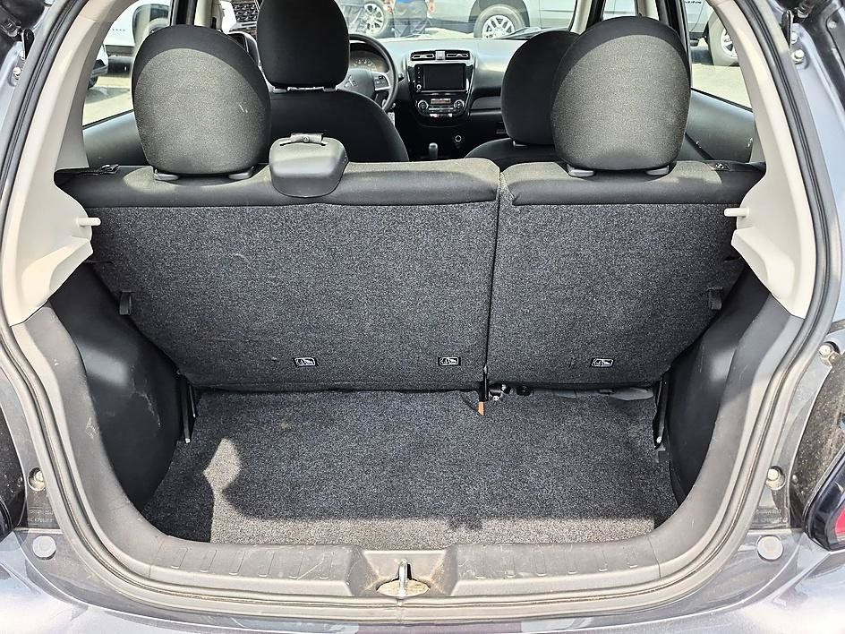 Used 2024 Mitsubishi Mirage ES FWD image 29