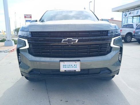 Used 2023 Chevrolet Tahoe RST w/ Luxury Package image 2