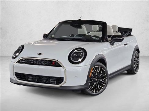 New 2026 MINI Cooper S image 1