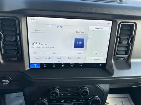 New 2025 Ford Bronco Big Bend image 8