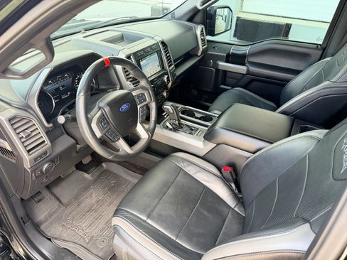 Used 2017 Ford F150 Raptor w/ Equipment Group 802A Luxury AWD/4WD image 10