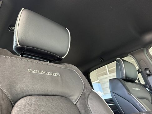 New 2026 RAM 1500 Laramie AWD/4WD image 17