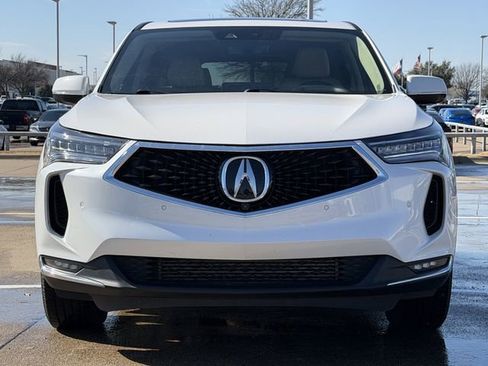 Used 2023 Acura RDX AWD w/ Advance Package image 7