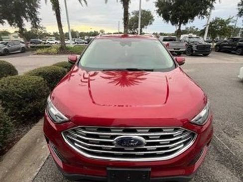 Used 2020 Ford Edge SEL w/ Convenience Package FWD image 2